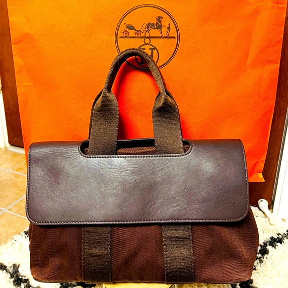 Hermes Handbags - HERMES Valparaiso in Pristine condition